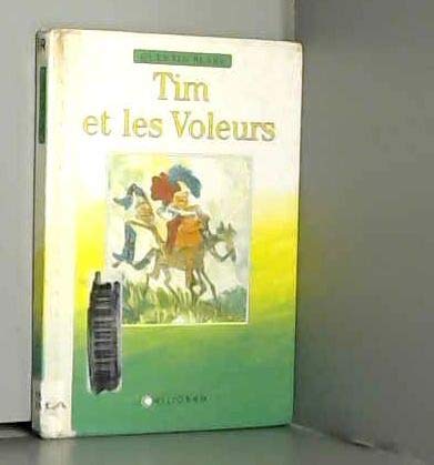 9782884452663: Tim Et Les Voleurs Cartonne