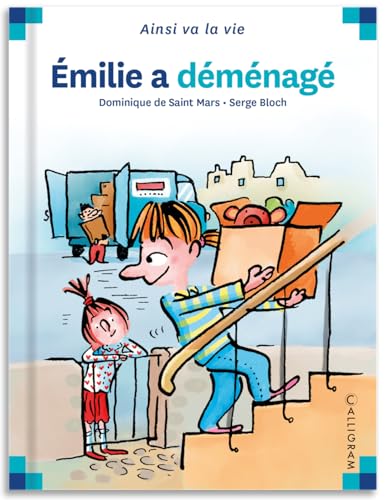 Stock image for E~milie a demenage (32) for sale by WorldofBooks