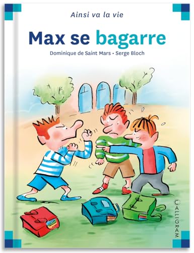 Beispielbild fr Max se bagarre zum Verkauf von Librairie Th  la page