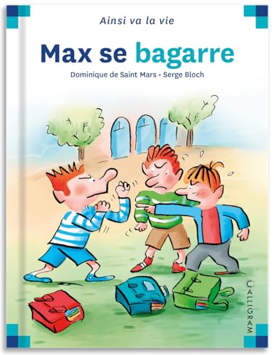 Stock image for Max se bagarre for sale by Librairie Th  la page