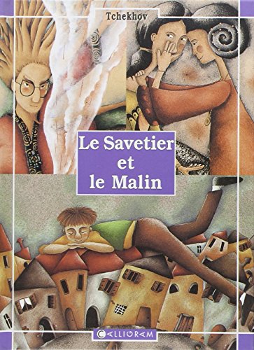 Imagen de archivo de Le Savetier et le Malin a la venta por Ammareal