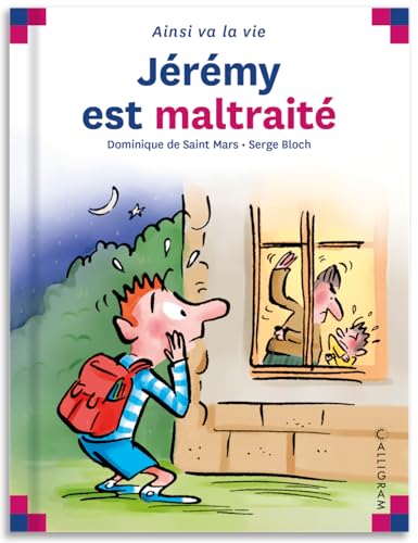 Beispielbild fr Jrmy est maltrait zum Verkauf von Librairie Th  la page