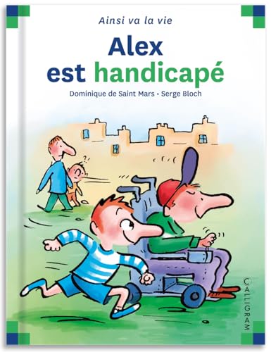 Stock image for Alex Est Handicape (44) (French Edition) for sale by Better World Books: West