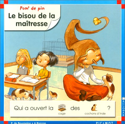 Beispielbild fr Le bisou de la matresse zum Verkauf von Ammareal