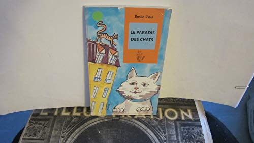 Stock image for Le Paradis Des Chats for sale by RECYCLIVRE
