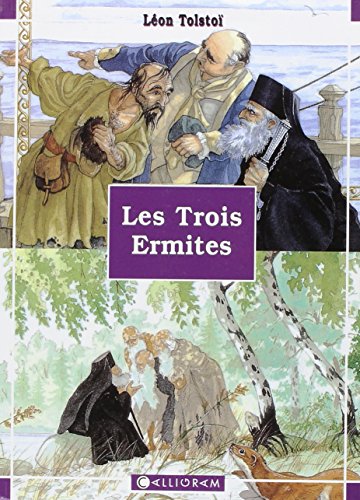 Stock image for Les Trois Ermites for sale by Ammareal