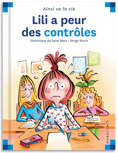 Imagen de archivo de Lili a peur des contrles a la venta por Librairie Th  la page