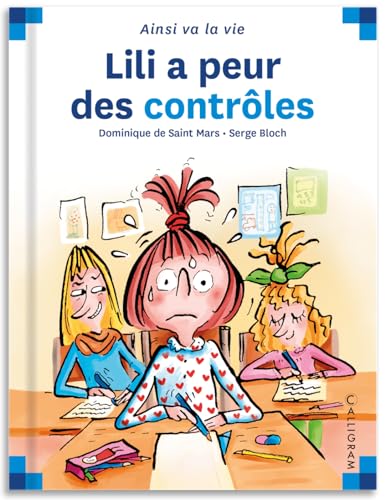 Stock image for Lili a peur des contrles for sale by Librairie Th  la page