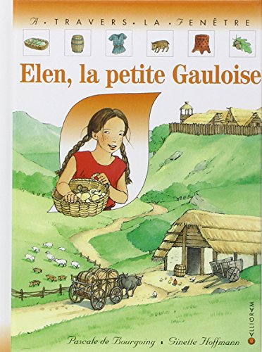 9782884455558: Elen, La Petite Gauloise