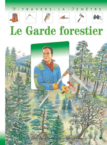 Beispielbild fr Le garde forestier zum Verkauf von Ammareal