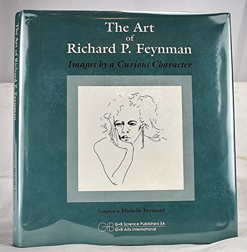 Stock image for Art of Rich P Feynman: FEYNMAN . IMAGES BY A CURIOUS CHARACTER for sale by The Defunct Design Book Store