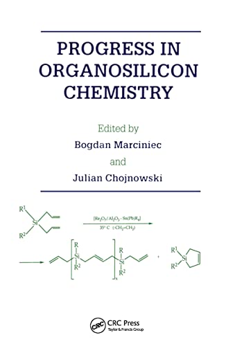 Beispielbild fr Progress in Organosilicon Chemistry zum Verkauf von Anybook.com