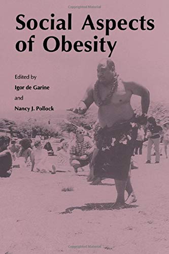 Imagen de archivo de Social Aspects of Obesity a la venta por Better World Books