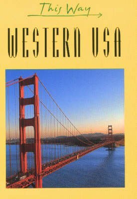 9782884520447: Western USA (This Way)