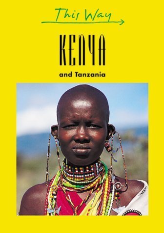 9782884520812: Kenya and Tanzania (This Way)
