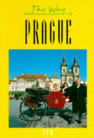 Stock image for This Way Prague for sale by MusicMagpie