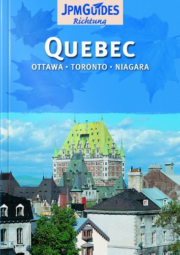 Imagen de archivo de Quebec a la venta por medimops
