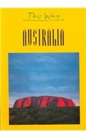 Beispielbild fr This Way Australia (This Way Guides) zum Verkauf von Wonder Book
