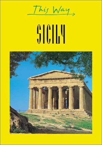 This Way Sicily (9782884521666) by Altman, Jack