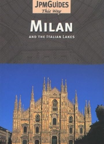 Beispielbild fr Milan: and the Italian Lakes (This Way Guide) zum Verkauf von AwesomeBooks