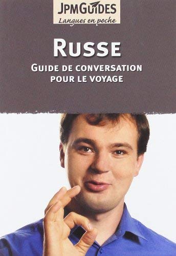 Beispielbild fr Russe : Guide De Conversation zum Verkauf von RECYCLIVRE