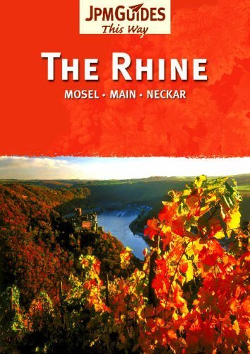 Stock image for Rhine: Mosel, Main, Neckar for sale by WorldofBooks