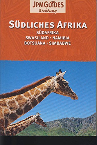 Beispielbild fr Southern Africa: South Africa, Swaziland, Namibia, Botswana, Zimbabwe zum Verkauf von medimops