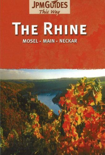 Beispielbild fr The Rhine: Mosel, Main, Neckar zum Verkauf von WorldofBooks