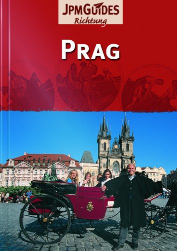 Stock image for Prag for sale by Antiquariat Armebooks