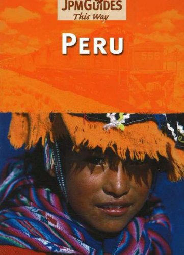 9782884524407: Peru [Idioma Ingls]