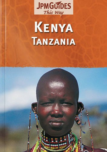 9782884524827: Kenya & Tanzania [Idioma Ingls]