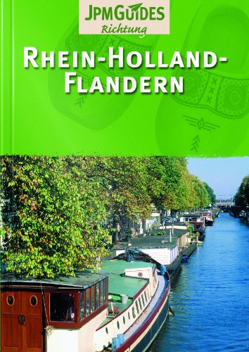 Stock image for Rhein-Holland-Flandern for sale by Buchmarie