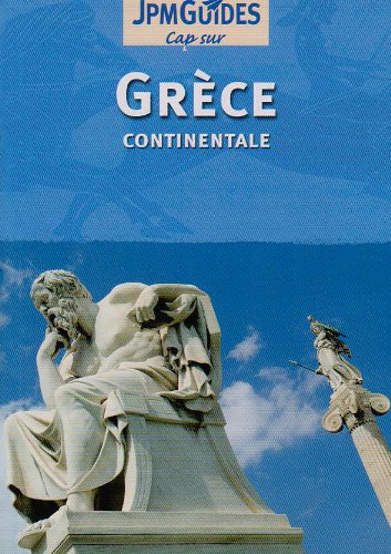 Imagen de archivo de Grece Continentale a la venta por medimops