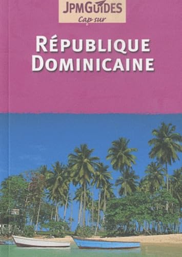 Beispielbild fr Rpublique Dominicaine zum Verkauf von Ammareal