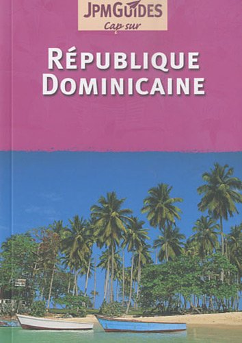 Imagen de archivo de Rpublique Dominicaine a la venta por Ammareal