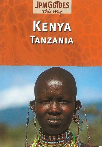 9782884526593: Kenya and Tanzania