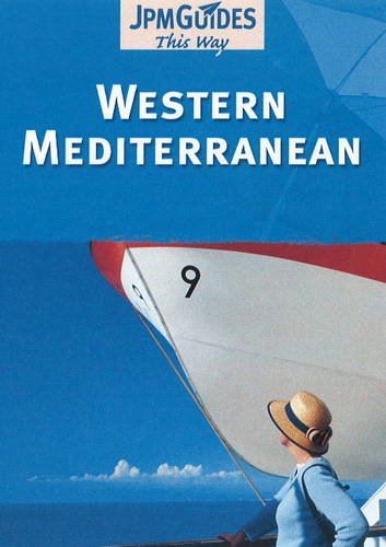 Stock image for WESTERN MEDITERRANEAN (This Way Guide) for sale by WYEMART LIMITED
