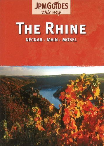 Stock image for RHINE, THE for sale by WorldofBooks