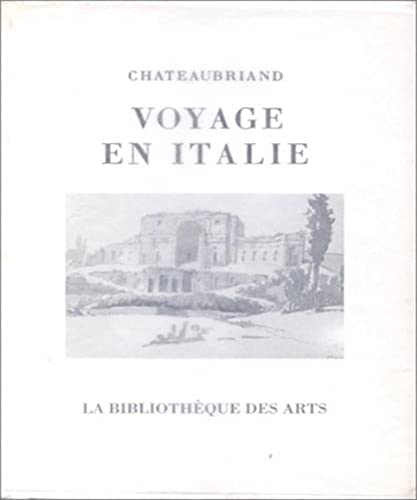 9782884530057: Voyage en Italie (Collection litteraire: pergamine)