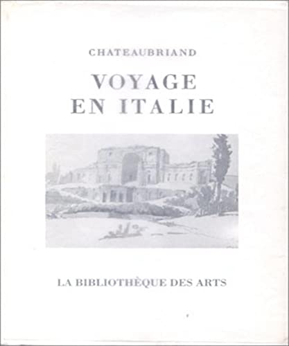 9782884530057: Voyage En Italie (Collection litteraire: pergamine)