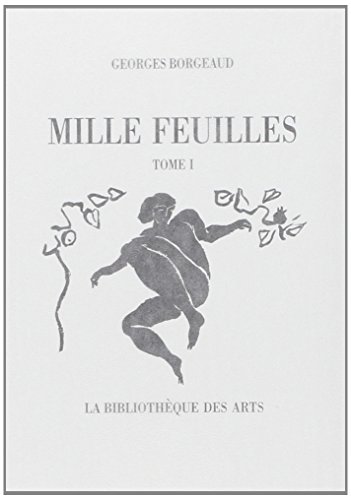 Beispielbild fr Mille feuilles. Tome 1. Textes runis par Martina Daulte. Prface de Frdric Wandelre zum Verkauf von Librairie La MASSENIE  MONTOLIEU