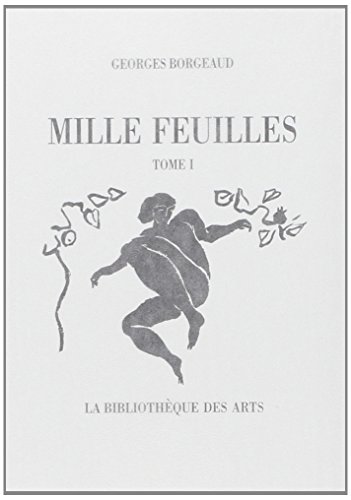 9782884530361: Mille feuilles, tome 1