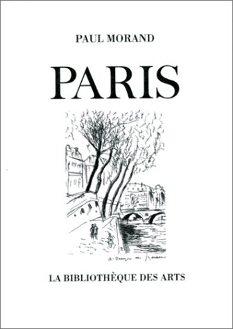 9782884530415: Paris (Collection litterature: pergamine)