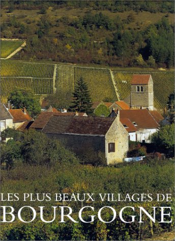 Beispielbild fr Plus beaux villages de bourgogne (les) zum Verkauf von medimops