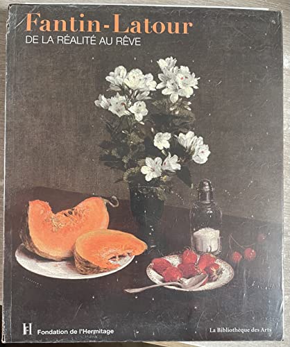 9782884531375: Fantin-Latour: De la ralit au rve