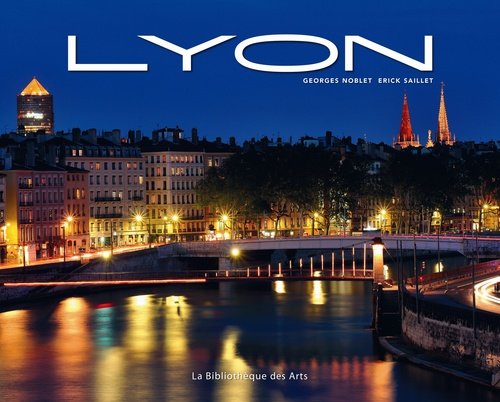 Beispielbild fr Lyon (French Edition) zum Verkauf von Better World Books