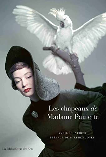 Stock image for Les chapeaux de Madame Paulette for sale by medimops