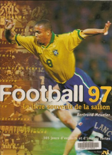 Imagen de archivo de Football 97 a la venta por A TOUT LIVRE