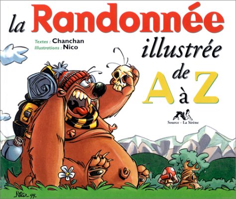 Beispielbild fr La Randonne de A  Z zum Verkauf von Ammareal