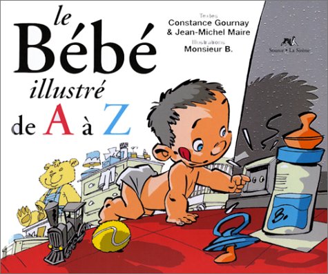 Beispielbild fr Le bb de A  Z zum Verkauf von Ammareal